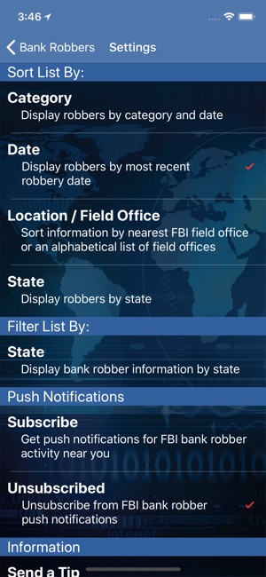 FBI Bank Robbers(圖5)-速報App