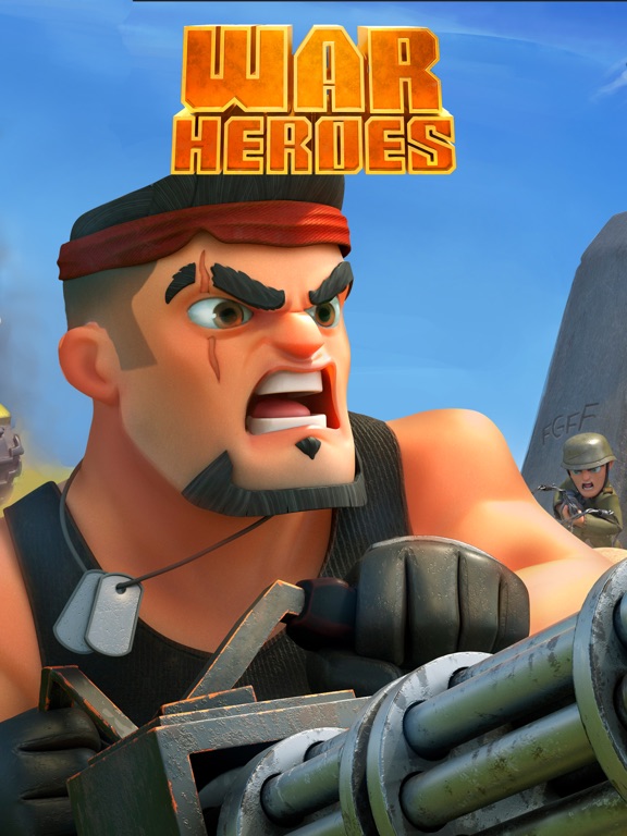 Screenshot #5 pour War Heroes: Jeu de Guerre
