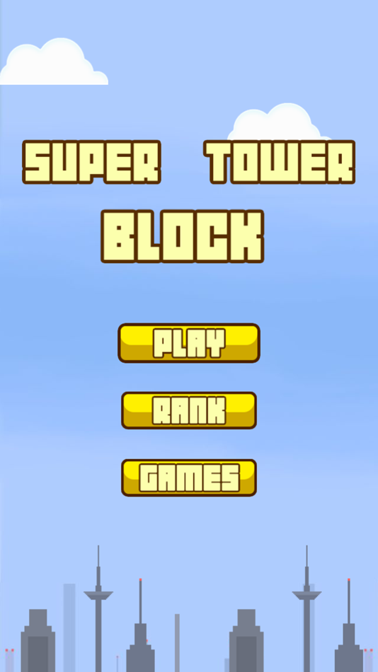 #1. Super Tower Block (iOS) 게시자: 乐凯 於