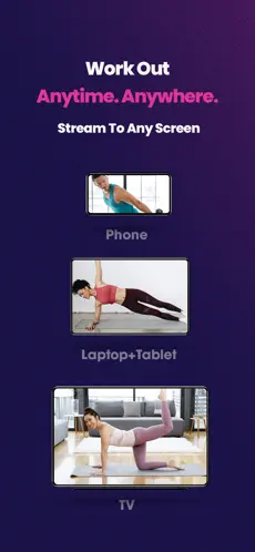 Captura de Pantalla 8 FitOn Workouts & Fitness Plans iphone