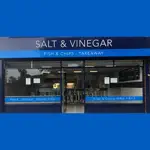 Salt & Vinegar Fish & Chips App Positive Reviews