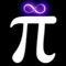 Finally on App Store a Unlimited calculator, you can calculate with precision you want and with no limit of digit