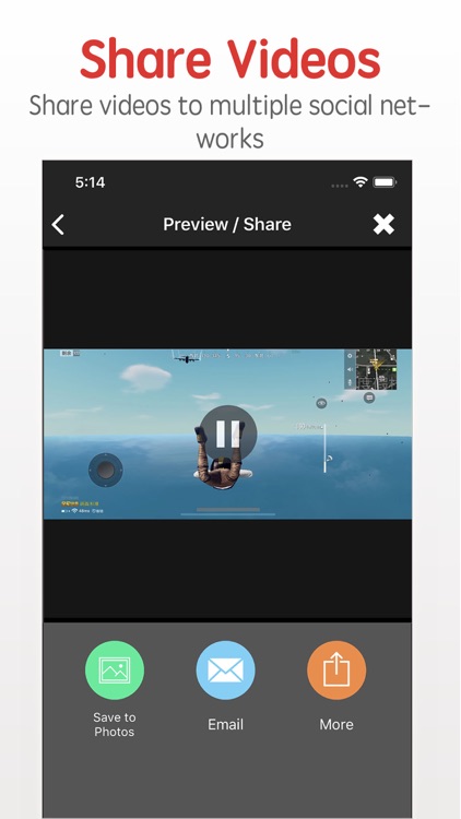 Screen Recorder -Fast Recorder screenshot-5