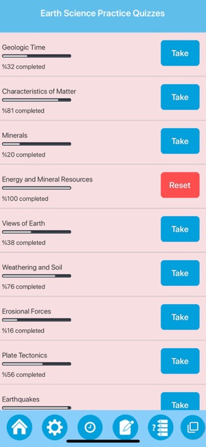 High School Earth Science Quiz(圖2)-速報App