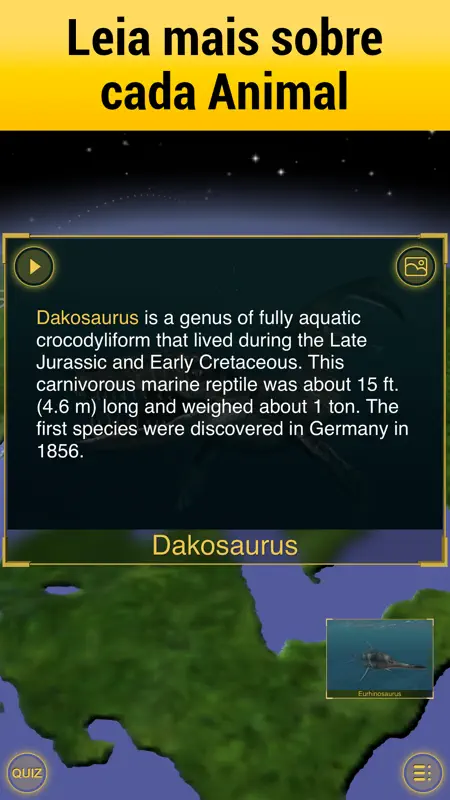 Dino Walk: A história do mundo screenshot 6 of 7
