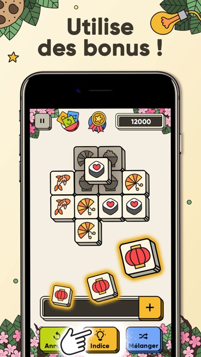 3 Tiles - Jeux de casse-tete 3 Tiles - Jeux de casse-tete
