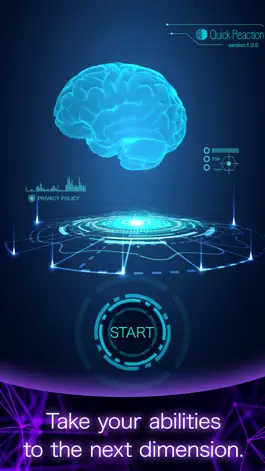 Game screenshot Brain Training: Quick Reaction apk