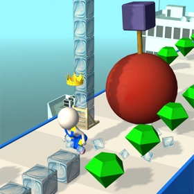 螢幕擷取畫面 (8) Ice Runner 3D