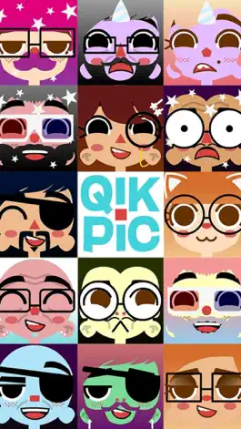 Game screenshot QikPic - Avatar & Profile Pics mod apk