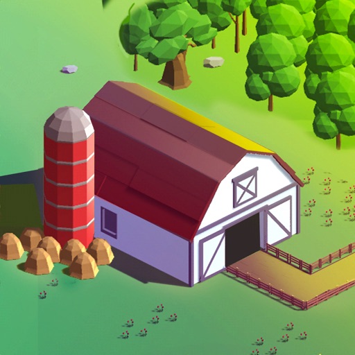 Idle Farm: Farming Simulator iOS App