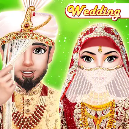 Arabic Muslim Girl Wedding Читы
