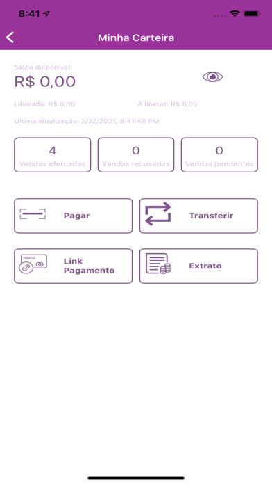 appMelbe Screenshot
