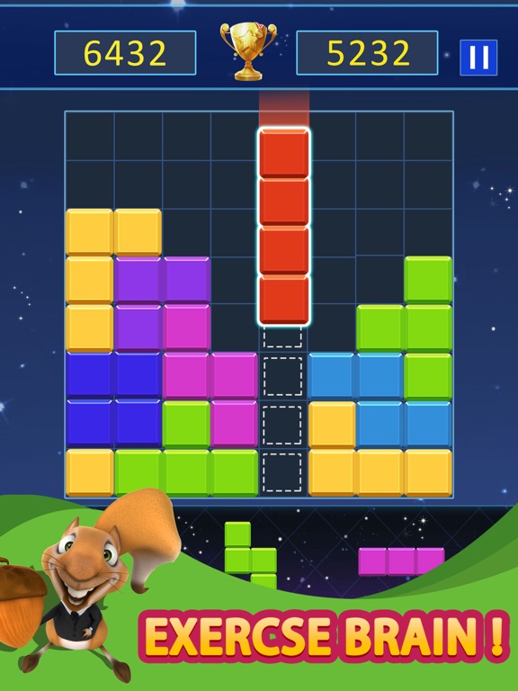 Screenshot #5 pour Block Puzzle Jigsaw