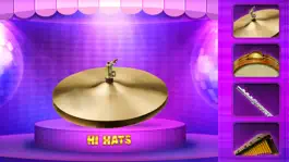 Game screenshot Musical Instrument - HD hack