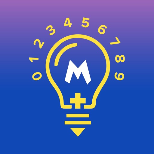 Mathlete - Let's Play Math! - AppWisp.com