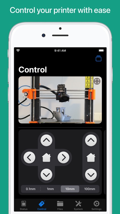 Polymer: OctoPrint 3D Printing