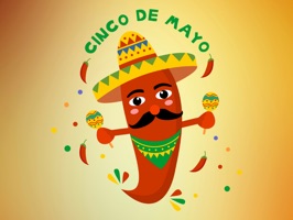Cinco de Mayo is an annual celebration held on May 5