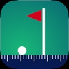 Golfer's Distance icon