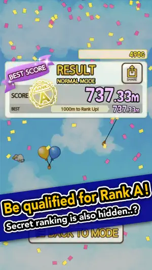 SkySwings screenshot 2