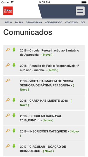 Liceu Santista E1(圖7)-速報App