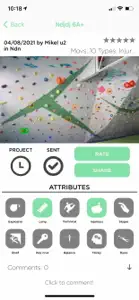 Muskers Climbing screenshot #4 for iPhone