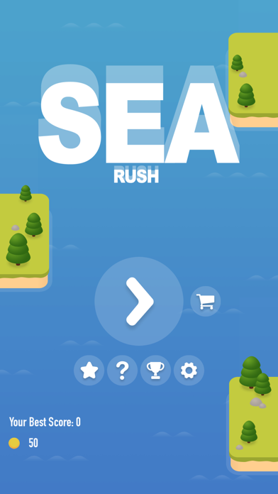 Sea Wild Rush Screenshot