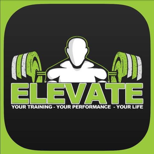 Elevate Training & Fitness iOS App