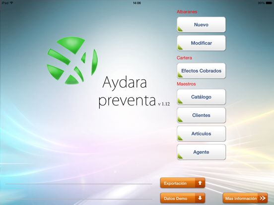 Screenshot #4 pour Aydara Preventa