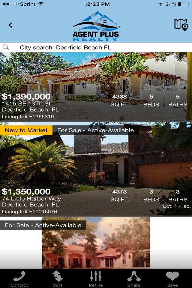 Agent Plus Realty screenshot 2