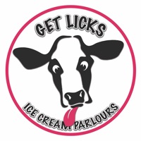 Get Licks Ice Cream Parlour logo