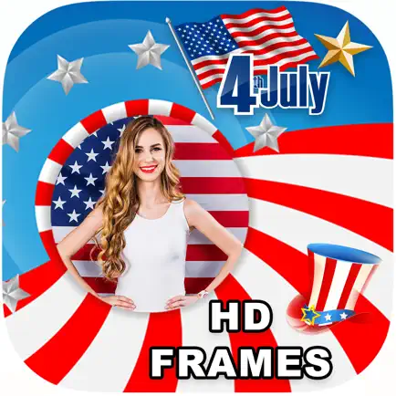 4th of July Day Photo Frames Cheats