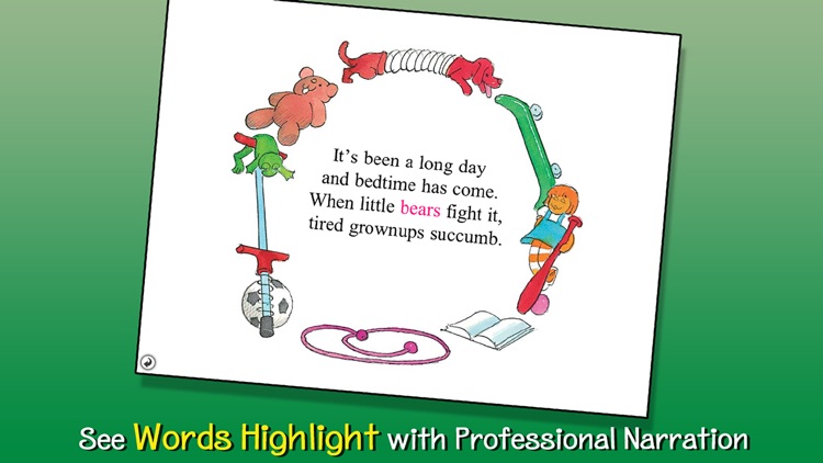 Berenstain - Bedtime Battle