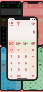 Speak Calculator screenshot #1 for iPhone