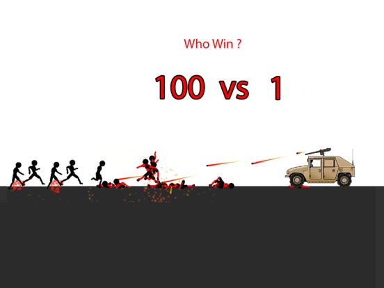 Screenshot #6 pour Who Dies First: stickman comic