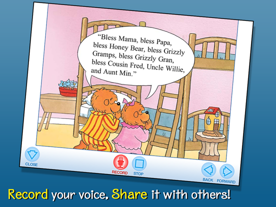 Living Lights Collection #2 iPad screenshot 4 - Book app