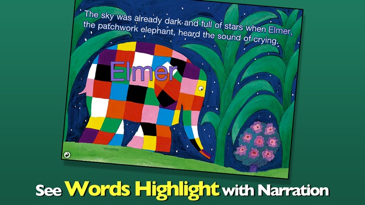 Elmer and the Lost Teddy