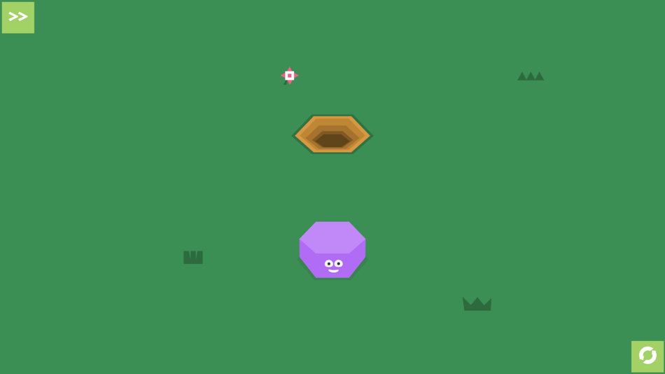 #2. Tiny Shapes (iOS) Podle: approviders ltd