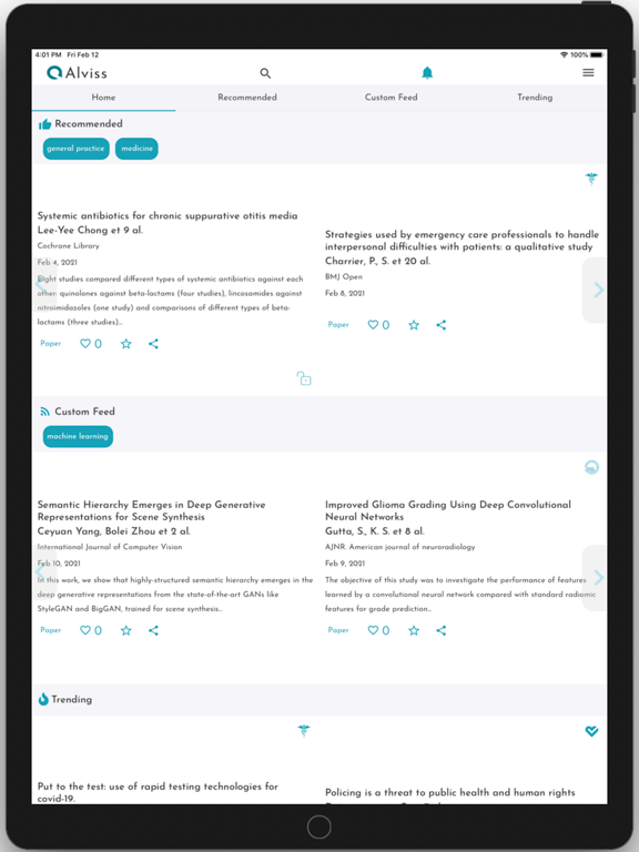 Screenshot #4 pour Alviss