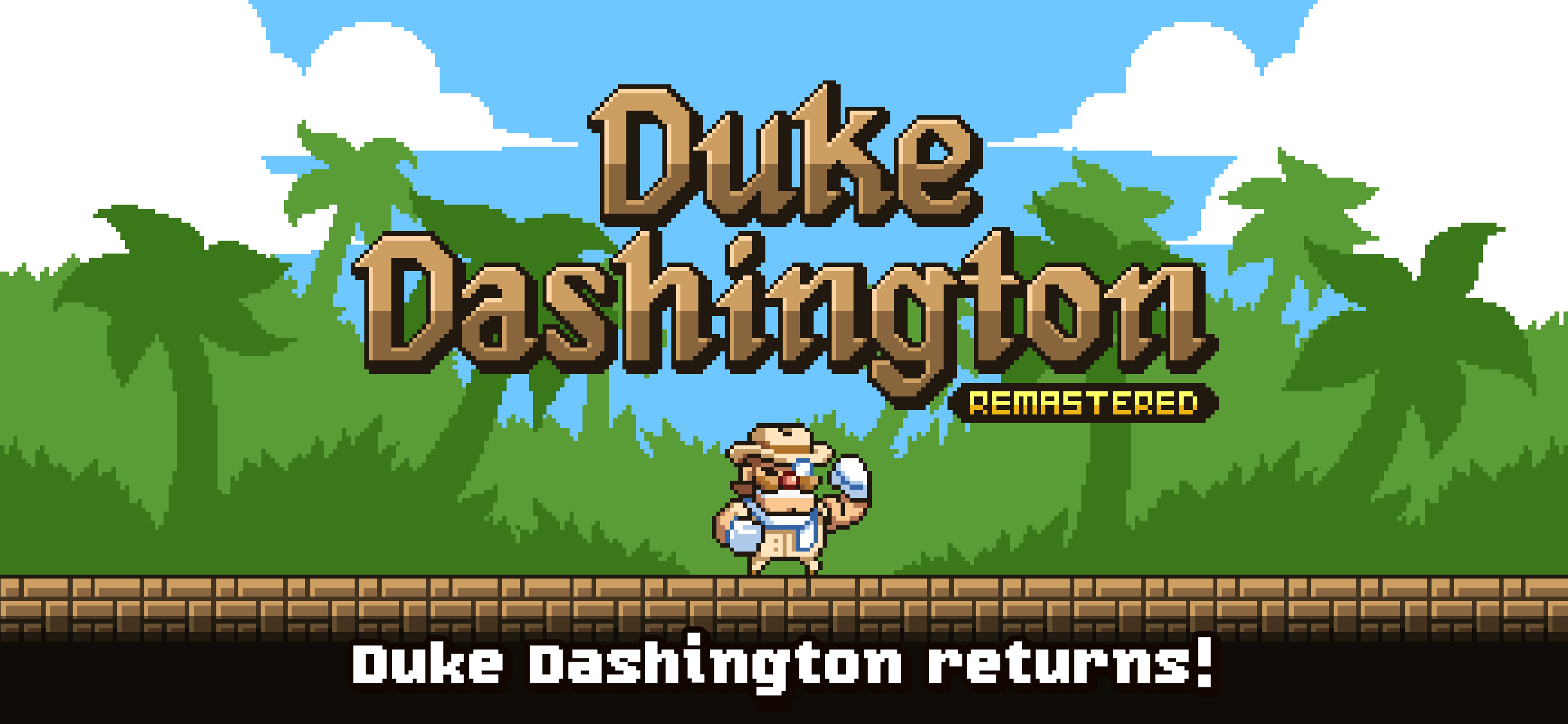 Duke Dashington Remastered screenshot 7