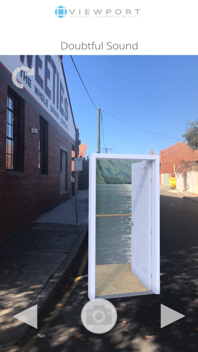 Screenshot #3 pour Portals AR