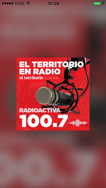 Radioactiva 100.7