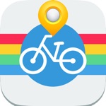Download Germany Cycling Map app