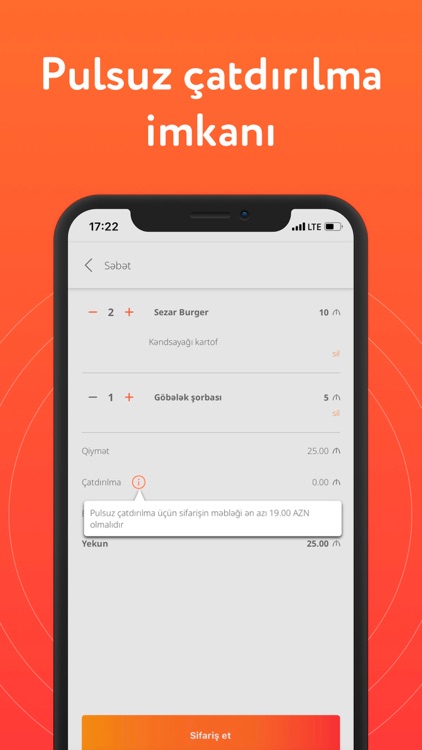 Fooderos screenshot-3