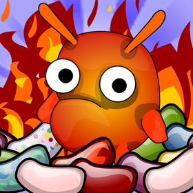 屏幕截图 (5) Firebug: Platformer Game
