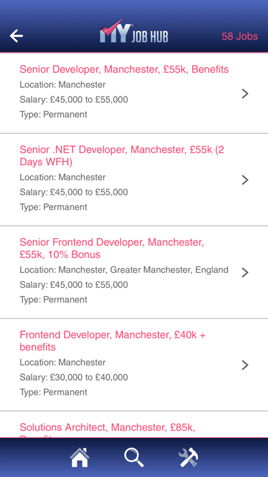 How to cancel & delete MyJobHub - Find and be found! from iphone & ipad 2