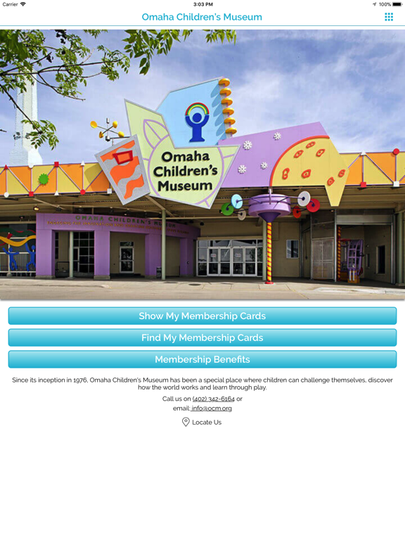 Screenshot #4 pour Omaha Children’s Museum