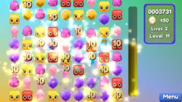gummy match - fun puzzle game iphone screenshot 2