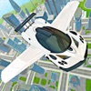 Flying Car Games: Flight Sim icon