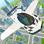 Download Flying Car Games: Flight Sim app