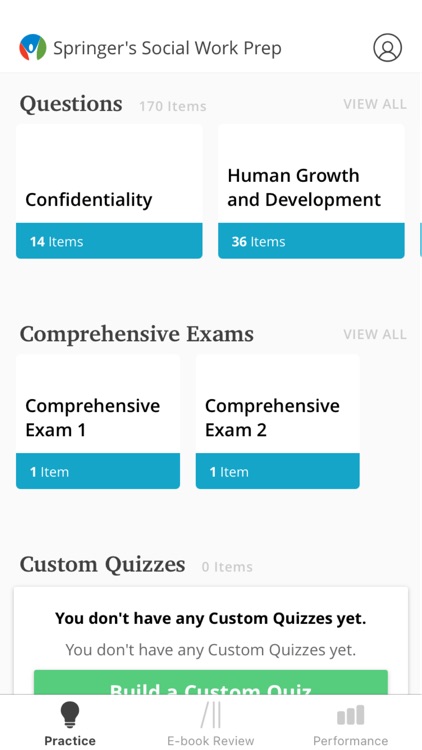 Social Work License Exam Prep